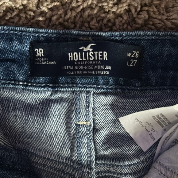 Two color jeans, Never been worn - Picture 2 of 2
